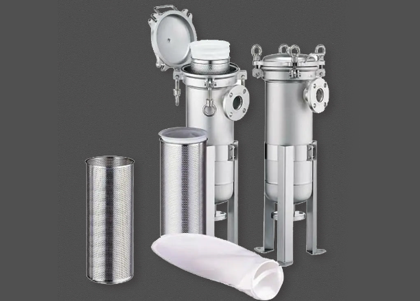 Bag Filter Housing